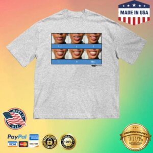 kenny Clints Merch Shop Lip Read Shirt