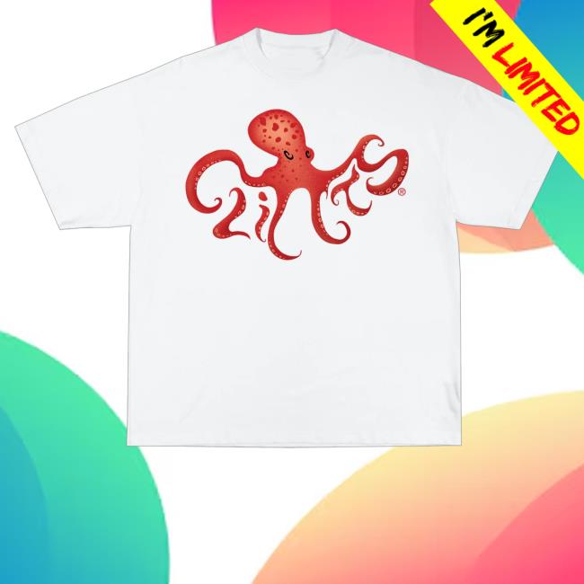 kenny Clints Merch Shop Octopus Shirt kenny Clints Merch Shop Octopus Shirt