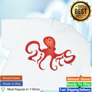 kenny Clints Merch Shop Octopus Shirte kenny Clints Merch Shop Octopus Shirte