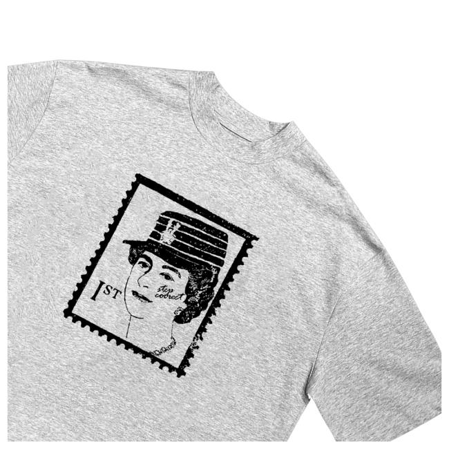 kenny Clints Merch Shop Postage Stamp Shirte kenny Clints Merch Shop Postage Stamp Shirte