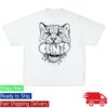 kenny Clints Merch Shop Snow Leopard Shirt