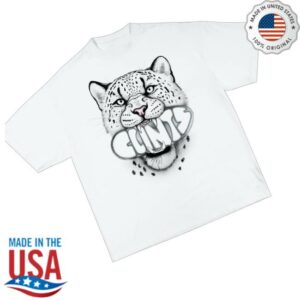 kenny Clints Merch Shop Snow Leopard Shirts