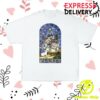 kenny Clints Merch Shop Stained Glass Shirt