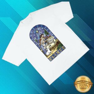 kenny Clints Merch Shop Stained Glass Shirtw