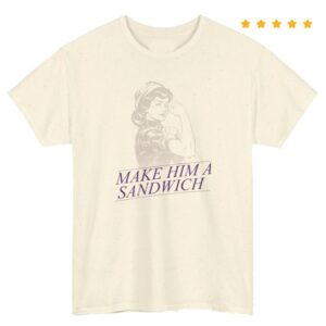 kenny Club Candace Merch Make Him A Sandwich Shirt