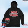 kenny Cold Chisel Merch Shop Big 50 Black Hood