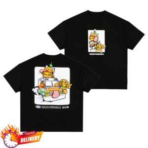 kenny Complex Merch Store Vandy X Fortnite Tee Black0