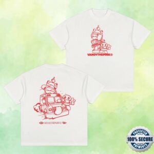 kenny Complex Merch Store Vandy X Fortnite Tee White0 kenny Complex Merch Store Vandy X Fortnite Tee White0