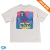 kenny Complex Store Merch A Bathing Ape Bape X Saint Mxxxxxx God Tee