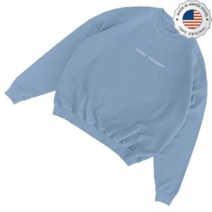 kenny Conan Gray Merch Your Sweater 2025 Heather Day Crewneck0 kenny Conan Gray Merch Your Sweater 2025 Heather Day Crewneck0