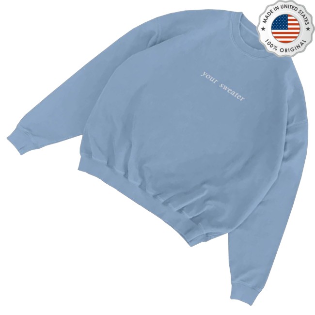 kenny Conan Gray Merch Your Sweater 2025 Heather Day Crewneck0 kenny Conan Gray Merch Your Sweater 2025 Heather Day Crewneck0
