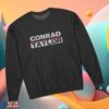 Conrad Taylor Merch Store Conrad F Taylor Washed Black Crewneck 1 kenny Conrad Taylor Merch Store Conrad F Taylor Washed Black Crewnecka