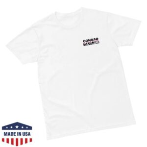 kenny Conrad Taylor Merch Store Conrad F Taylor White Teea kenny Conrad Taylor Merch Store Conrad F Taylor White Teea