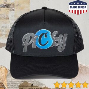 kenny Cookies Clothing Merch Store Cks X Picky Snapback Hat V1