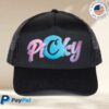 kenny Cookies Clothing Merch Store Cks X Picky Snapback Hat V2