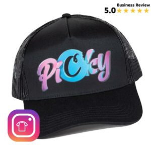 kenny Cookies Clothing Merch Store Cks X Picky Snapback Hat V2a