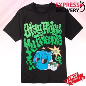 kenny Cookies Clothing Merch Store Cks X Picky Stay Picky Tee