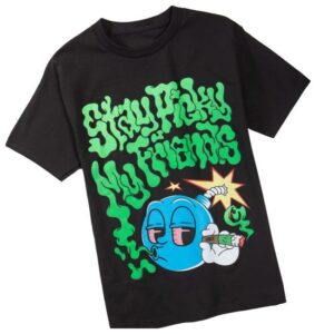 kenny Cookies Clothing Merch Store Cks X Picky Stay Picky Teea