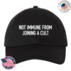 kenny Corinne Fisher Merch Store Cult Hat
