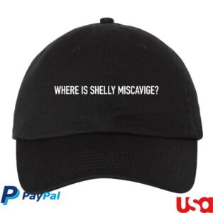 kenny Corinne Fisher Merch Store Wheres Shelly Hat