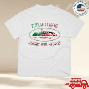 kenny Corteiz Crtzrtw Merch Store Cortears Og Alcatraz Shirt White