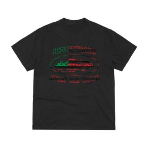 kenny Corteiz Crtzrtw Merch Store Cortears Og Alcatraz Tee Black