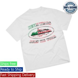 kenny Corteiz Crtzrtw Merch Store Cortears Og Alcatraz Tee Whitea