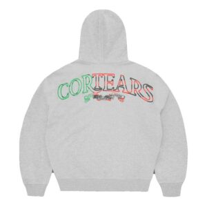 kenny Corteiz Crtzrtw Merch Store Cortears Royale Zip Hoodie