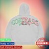 kenny Corteiz Crtzrtw Merch Store Cortears Royale Zip Hoodie Heather Greya