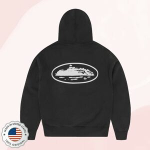 kenny Corteiz Crtzrtw Merch Store Island Puff Print Zip Hoodie