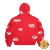 kenny Corteiz Crtzrtw Merch Store Island Wreath Zip Hoodiea
