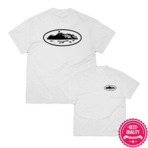 kenny Corteiz Crtzrtw Merch Store Og Island Shirt White