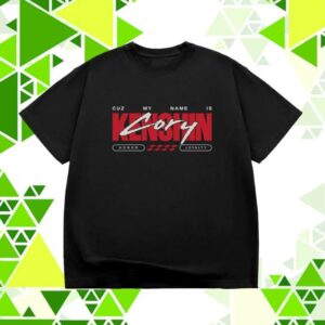 kenny Coryxkenshin Merch Store My Name Is Tee