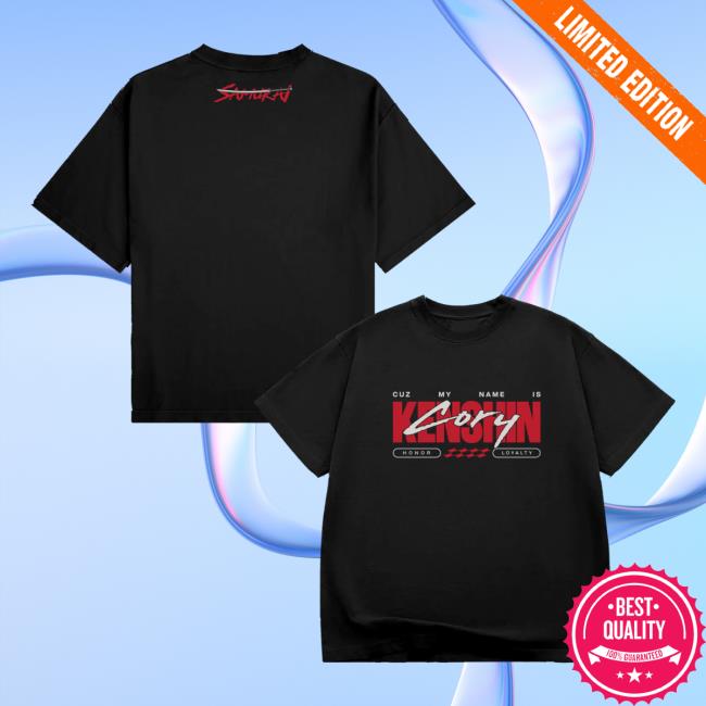 kenny Coryxkenshin Merch Store My Name Is Teeaa kenny Coryxkenshin Merch Store My Name Is Teeaa