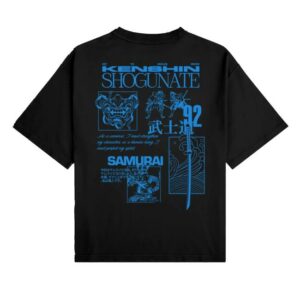 kenny Coryxkenshin Merch Store Shogunate Black Teea kenny Coryxkenshin Merch Store Shogunate Black Teea