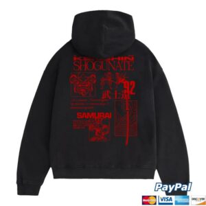kenny Coryxkenshin Merch Store Shogunate Hoodiea
