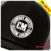 kenny Cowboy Mouth Merch Logo Hatw