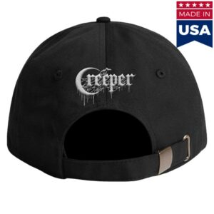 kenny Creeper Merch Horny Dracula Music Cap1