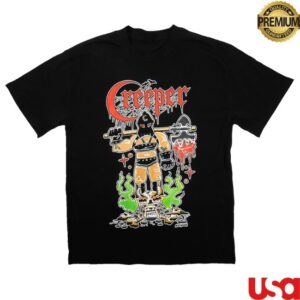 kenny Creeper Merch Mistress Of Death Old School Shirt1