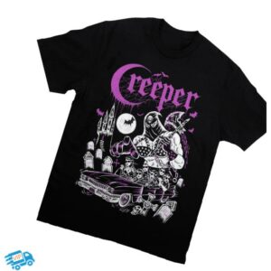 kenny Creeper Merch Shop Mistress Of Death Car Teee kenny Creeper Merch Shop Mistress Of Death Car Teee