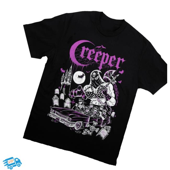 kenny Creeper Merch Shop Mistress Of Death Car Teee kenny Creeper Merch Shop Mistress Of Death Car Teee