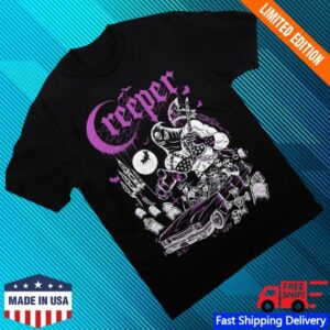 kenny Creeper Merch Shop Mistress Of Death Car Tees kenny Creeper Merch Shop Mistress Of Death Car Tees