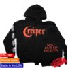 kenny Creeper Merch Shop Spat Out Of Heaven Hoodie