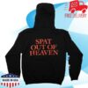 kenny Creeper Merch Spat Out Of Heaven Hoodie