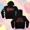 kenny Creeper Merch Spat Out Of Heaven Hoodie0