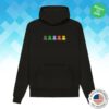 kenny Crepdog Crew Merch Store Gummy Bear Hoodie Black