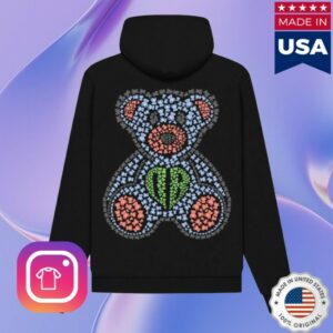 kenny Crepdog Crew Merch Store Gummy Bear Hoodie Blacks