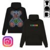 kenny Crepdog Crew Merch Store Gummy Bear Hoodie Blackss