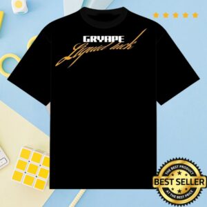 kenny Crepdog Crew Merch Store Liquid Luck Shirt
