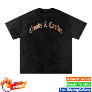 kenny Crooks Castles Merch Shop Heir Apparent Snow Washed
